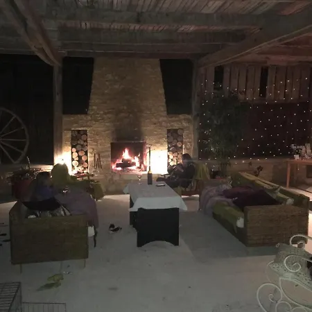 La Vieille Grange Ferienhaus