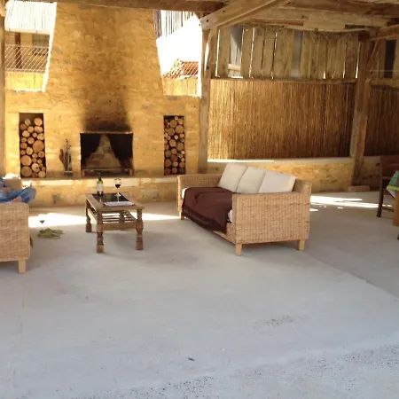La Vieille Grange Ferienhaus Daglan