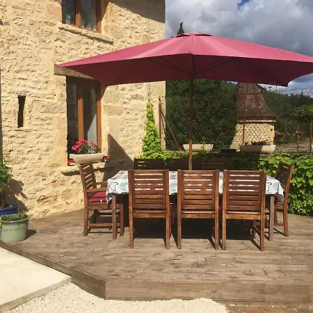 La Vieille Grange Ferienhaus