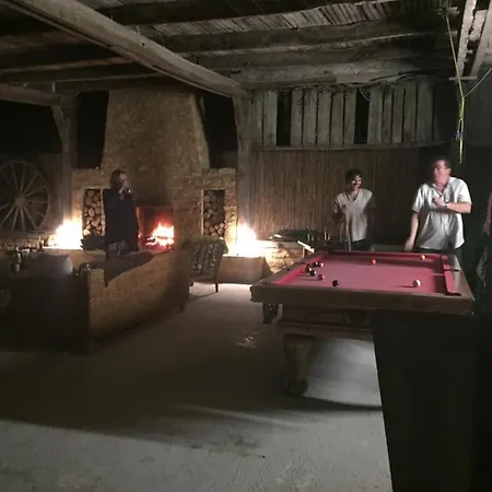 Ferienhaus La Vieille Grange *