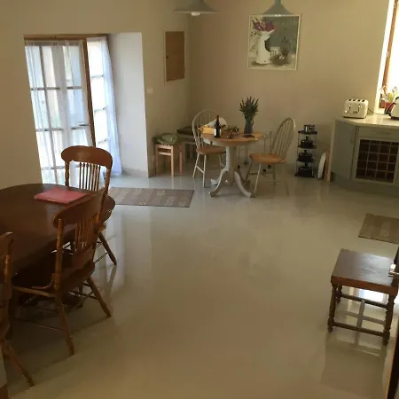 Ferienhaus La Vieille Grange Daglan