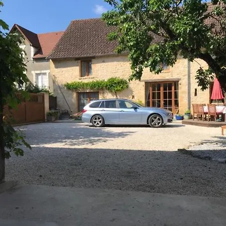 La Vieille Grange Ferienhaus